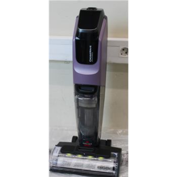 SALE OUT. Bissell All-in One Multi-Surface Cleaner | CrossWave OmniForce EdgeFind Select | Cordless operating | Washing function | 25.9 V | Operating time (max) 45 min | Black/Silver | Warranty 24 month(s) | NO ORIGINAL PACKAGING, USED, DIRTY, SCRATCHED
