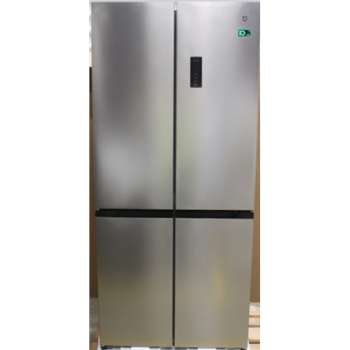SALE OUT. Xiaomi Mijia Refrigerator Cross Door 502L EU | Xiaomi Mijia Refrigerator Cross Door 502L EU | Energy efficiency class E | Free standing | Side by Side | Height 191.2 cm | No Frost system | Fridge net capacity 326 L | Freezer net capacity 176 L |