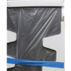 SALE OUT. Xiaomi Mijia Refrigerator Cross Door 502L EU | Xiaomi Mijia Refrigerator Cross Door 502L EU | Energy efficiency class E | Free standing | Side by Side | Height 191.2 cm | No Frost system | Fridge net capacity 326 L | Freezer net capacity 176 L |