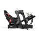 Next Level Racing Aluminium | F-GT Elite 160 Wheel Plate Edition | Black