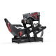 Next Level Racing Aluminium | F-GT Elite 160 Wheel Plate Edition | Black