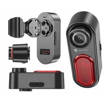 Navitel FLOW BL800 rear DVR + Backlight SONY IMX317 STARVIS | Navitel