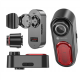 Navitel FLOW BL800 rear DVR + Backlight SONY IMX317 STARVIS | Navitel
