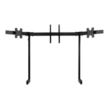 Next Level Racing Floor stand | Tilt | ELITE Free Standing Triple Add-On Monitor Stand | 21-43 