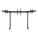 Next Level Racing Floor stand | Tilt | ELITE Free Standing Triple Add-On Monitor Stand | 21-43 