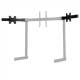 Next Level Racing Floor stand | Tilt | ELITE Free Standing Triple Add-On Monitor Stand | 21-43 