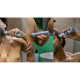 Philips All-in-One Hair trimmer | MG5931/15 Series 5000 | Cordless | Number of length steps 13 | Step precise 0.5 mm | Light gray