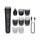 Philips Hair trimmer | MG3946/15 Series 3000 | Cordless | Number of length steps 12 | Black