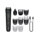 Philips Hair trimmer | MG3946/15 Series 3000 | Cordless | Number of length steps 12 | Black