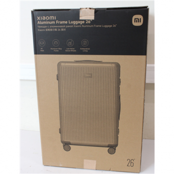 SALE OUT. Xiaomi Aluminum Frame Luggage 26