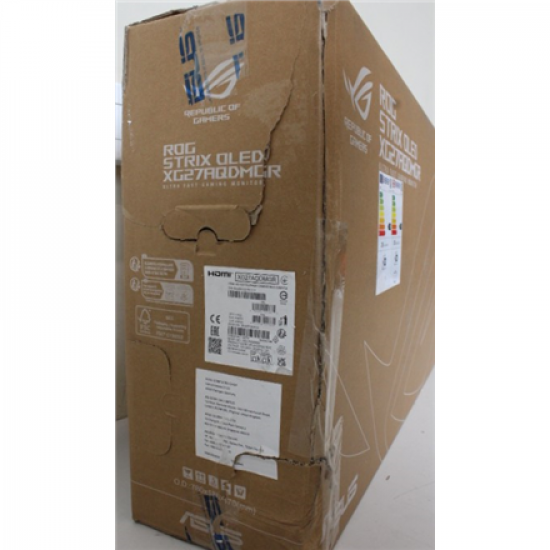 SALE OUT. ASUS ROG Strix XG27AQDMGR Gaming Monitor 27