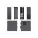 Dell Pro Slim Essential i3-14100/8GB/512GB/UHD 730/Ubuntu/No kbd/3Y ProSupport NBD OnSite Warranty
