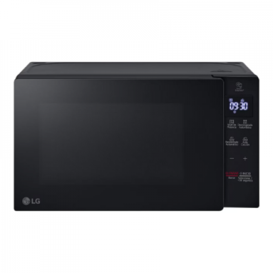 LG MS2032GAS Microwave Oven, 1050 W, 20 L, Black | LG
