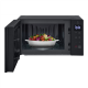 LG MS2032GAS Microwave Oven, 1050 W, 20 L, Black | LG