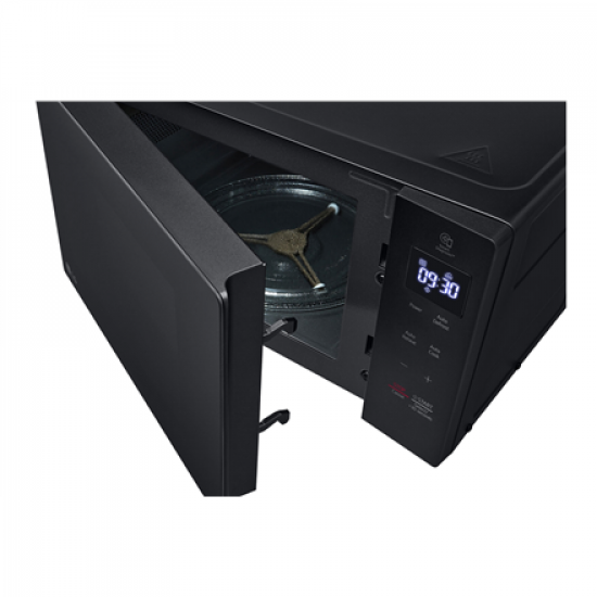 LG MS2032GAS Microwave Oven, 1050 W, 20 L, Black | LG