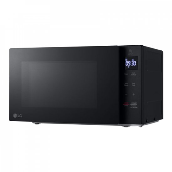 LG MS2032GAS Microwave Oven, 1050 W, 20 L, Black | LG