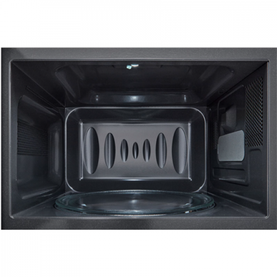 LG MS2032GAS Microwave Oven, 1050 W, 20 L, Black | LG