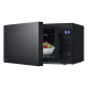 LG MS2032GAS Microwave Oven, 1050 W, 20 L, Black | LG