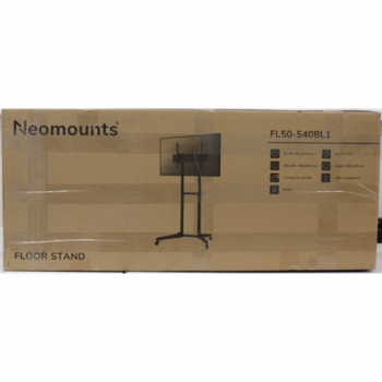 SALE OUT. Neomounts FL50-540BL1 TV trolley - 37-70