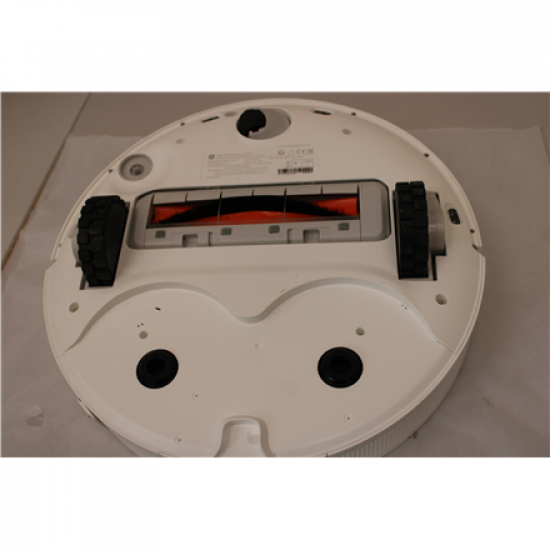 SALE OUT. Xiaomi Robot Vacuum X10+ EU | Xiaomi Robot Vacuum | X10+ EU | Wet&Dry | Operating time (max) 120 min | Lithium Ion | 5200 mAh | Dust capacity 0.35 L | 4000 Pa | White | Battery warranty 22 month(s) | ITEM USED, DIRTY AND SCRATCHED POWER STATION