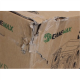SALE OUT. Gamemax | Case | INFINITY PRO BK | ATX | Gamemax Case | INFINITY PRO BK | ATX | DAMAGED PACKAGING AND GLASS. DETACHED AND WARPED GLASS TOP FIXTURE