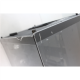 SALE OUT. Gamemax | Case | INFINITY PRO BK | ATX | Gamemax Case | INFINITY PRO BK | ATX | DAMAGED PACKAGING AND GLASS. DETACHED AND WARPED GLASS TOP FIXTURE