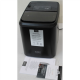SALE OUT. Caso Ice Cube Maker | Clear Ice Advanced | Power 130 W | Capacity 1.5 L | Matt Black | UNPACKED, SMALL SCRATCHED  ON TOP, MISSING INNER PACKAGING