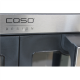 SALE OUT. Caso 03186 Air Fryer Duo Chef, Total capacity 14L, 2200W, Black | Caso Air Fryer | DuoChef | Power 2200 W | Capacity 14 L | Black | UNPACKED, DAMAGED PACKAGING, SCRATCHED ON CORPUS, DENT ON FRONT | 24 month(s)