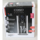 SALE OUT. Caso 01875 HOT 7 Turbo Hot water dispenser, Capacity 2.7 L, Black/Stainless Steel | SALE OUT. Caso Turbo Hot Water Dispenser | Hot7 | Water Dispenser | 2200 W | 2.7 L | Plastic/Stainless Steel | Black/Stainless Steel | UNPACKED, USED