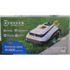 SALE OUT. | Ecovacs Lawn Mower | GOAT A1600 LiDAR PRO | 3000 Ah | White | DAMAGED INNER PACKAGING, DEMO
