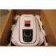 SALE OUT. | Ecovacs Lawn Mower | GOAT A1600 LiDAR PRO | 3000 Ah | White | DAMAGED INNER PACKAGING, DEMO
