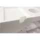 SALE OUT. | Ecovacs Lawn Mower | GOAT A1600 LiDAR PRO | 3000 Ah | White | DAMAGED INNER PACKAGING, DEMO