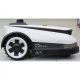 SALE OUT. | Ecovacs Lawn Mower | GOAT A1600 LiDAR PRO | 3000 Ah | White | DAMAGED INNER PACKAGING, DEMO