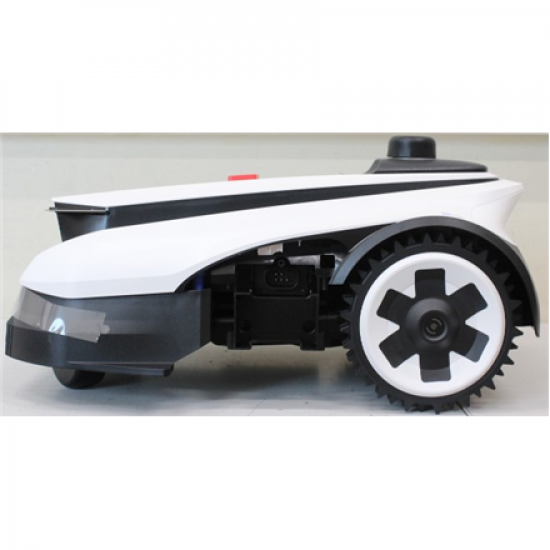 SALE OUT. | Ecovacs Lawn Mower | GOAT A1600 LiDAR PRO | 3000 Ah | White | DAMAGED INNER PACKAGING, DEMO