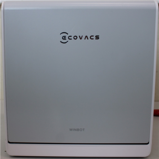 SALE OUT. | Ecovacs Window Cleaning Robot | WINBOT W2S OMNI | Corded | 8000 Pa | White | SCRATCHED ITEM, REMOVED SOCKET COVER