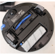 SALE OUT. Ecovacs DEEBOT T80S OMNI BLACK Vacuum cleaner, Robot, Wet&Dry, 24800Pa, TruEdge 3.0, AIVI 3D 3.0, 6400 mAh, Black + Auto-empty sta | Ecovacs Robotic Vacuum Cleaner | DEEBOT T80S OMNI BLACK | Wet&Dry | 6400 mAh | 24800 Pa | Black | SCRATCHED ITEM
