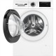 Bosch WGG244ZTSN Washing Machine, A, Front loading, Capacity 9 kg, Depth 58.8 cm, 1400 RPM, White | Bosch