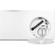 Bosch WGG244ZTSN Washing Machine, A, Front loading, Capacity 9 kg, Depth 58.8 cm, 1400 RPM, White | Bosch