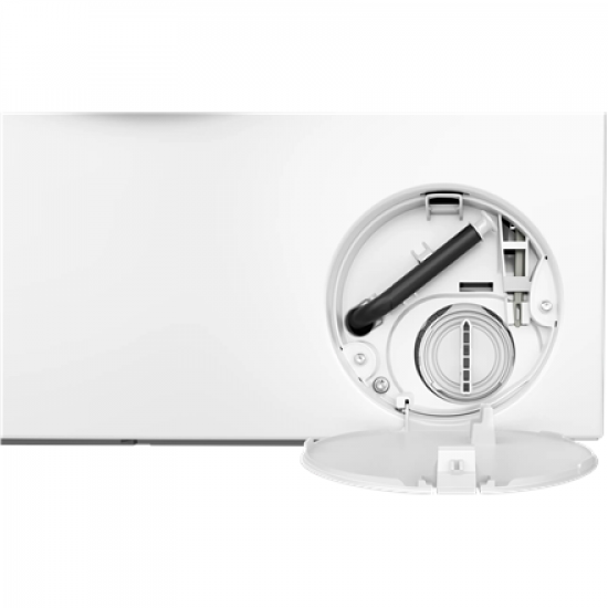 Bosch WAN2829LSN Washing Machine, A, Front loading, Capacity 9 kg, Depth 59 cm, 1400 RPM, White | Bosch