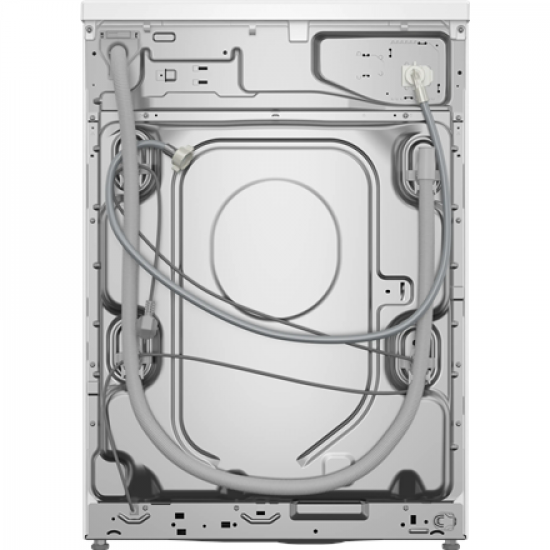 Bosch WAN2829LSN Washing Machine, A, Front loading, Capacity 9 kg, Depth 59 cm, 1400 RPM, White | Bosch