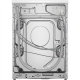 Bosch WAN2829LSN Washing Machine, A, Front loading, Capacity 9 kg, Depth 59 cm, 1400 RPM, White | Bosch