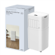 Mill MPAC5000 Air Conditioner 5000 BTU, For rooms up to 12 m², White