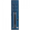 SALE OUT. | Cecotec EnergySilence 8190 Skyline Ionic | Tower Fan | Stand Fan | 60 W | Diameter 29 cm | Number of speeds 3 | Oscillation | Timer | Remote control | Grey | DAMAGED PACKAGING