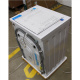 SALE OUT. Midea MF205W80BA30/W-BK Washing Machine | Midea Washing Machine | MF205W80BA30/W-BK | Energy efficiency class A | Front loading | Washing capacity 8 kg | 1400 RPM | Depth 49 cm | Width 60 cm | Display | LED | White | UNPACKED, SCRATCHED DOOR