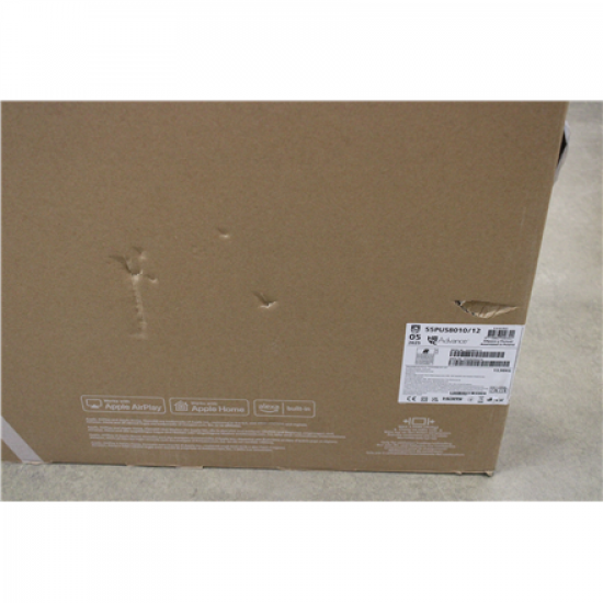 SALE OUT. Philips 55PUS8010/12 55