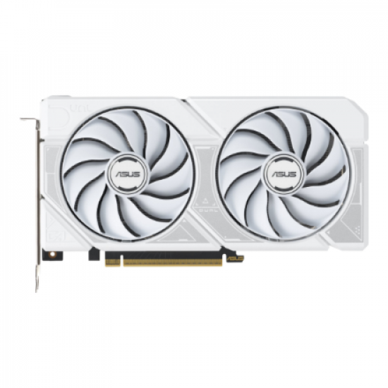 ASUS DUAL-RTX5060TI-O16G-WHITE