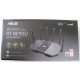SALE OUT. Asus RT-BE90U Tri-band WiFi 7 Router, EU+UK | Asus BE9400 Tri-band WiFi 7 AiMesh Extendable Router | RT-BE90U | 802.11be | Ethernet LAN (RJ-45) ports 3 | Mesh Support Yes | MU-MiMO No | 4G/5G | Antenna type External | 36 month(s) | DEMO