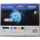 SALE OUT. Brother LC1280XL Multipack Ink Cartridge C/M/Y/BK | Brother Multipack | LC1280XL | Ink Cartridge | Magenta, Cyan, Yellow, Black | DAMAGED PACKAGING