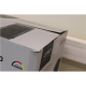 SALE OUT. Caso Ice Ball Maker | IceBall Pro | Power 130 W | Capacity 1.3 L | Matt Black | USED, DIRTY