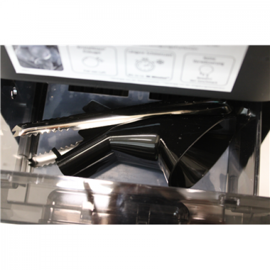SALE OUT. Caso Ice Ball Maker | IceBall Pro | Power 130 W | Capacity 1.3 L | Matt Black | USED, DIRTY